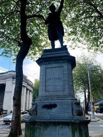 Henry Grattan Monument