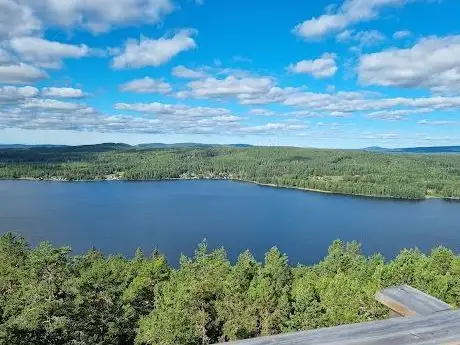 Photo de Tjuvberget utsiktstorn