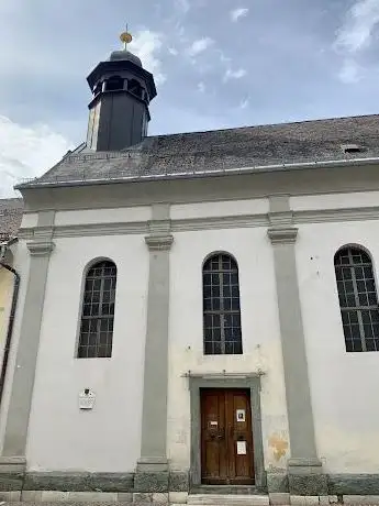 Photo de Bürgerspitalskirche in Klagenfurt