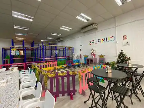 Photo de Bolas Parque Infantil