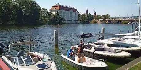 Photo de Schlossboote Berlin