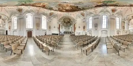 Photo de Ehemalige Augustiner-Klosterkirche