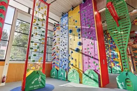 Photo de HAPIK Salle d'escalade 100% fun