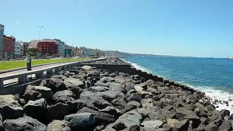 Photo de Avenida Marítima de Las Palmas de Gran Canaria