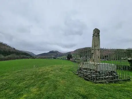 Photo de Pilier d'Eliseg