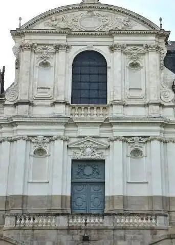 Photo de Chapel of the Oratory