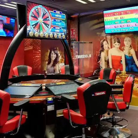 Photo de Salón de Juego JOKERBET