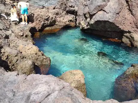Photo de Piscinas Naturales Los Abrigos