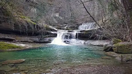 Photo de Cascata dell'Afra