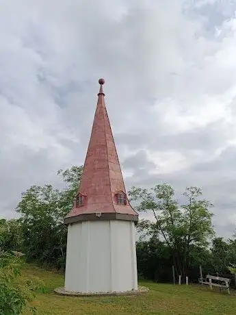 Photo de Kirchturmspitze Galgenberg
