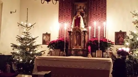 Photo de Fraternity of St.Peter Church in Vienna