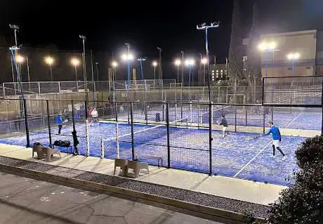 Photo de Leo Padel Catania