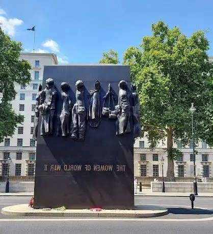 Photo de Monument aux femmes de la Seconde Guerre mondiale