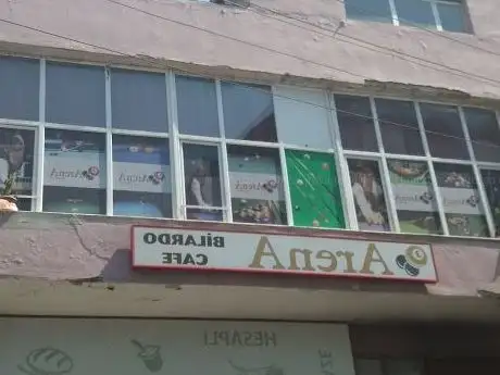 Photo de ARENA BİLARDO SALONU