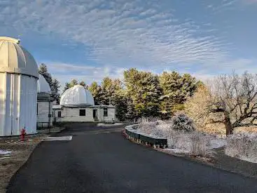 Photo de Whitin Observatory