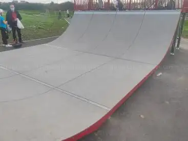 Photo de Mini Skate Park 33 Hectares