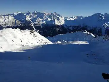 Photo de Funispace Seilbahn Bergstation