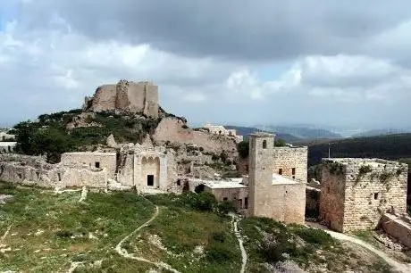Photo de Château fort de Sahyoun