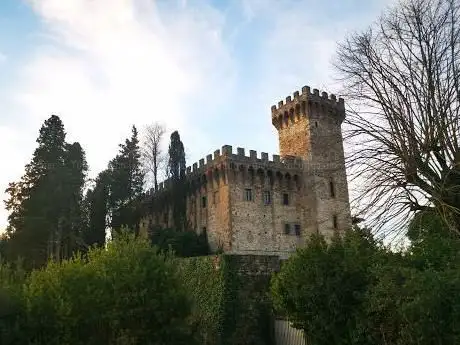 Photo de Castello di Torre a Decima