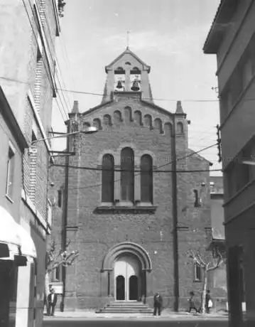 Photo de Esglèsia de Sant Joan de Vilatorrada