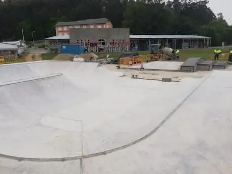 Photo de Skatepark de Navia (Asturias)