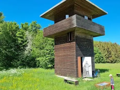 Photo de Limeswachtturm Hienheim