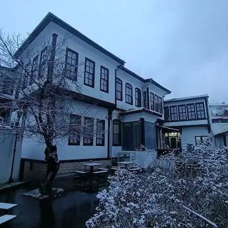 Photo de Tarihi Hocazade Konağı
