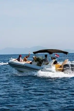 Photo de Private Boat Adventures Dubrovnik