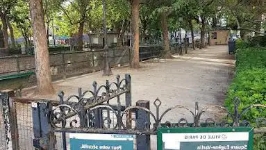 Photo de Square Eugène Varlin