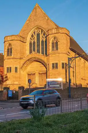 Photo de Queensberry Baptist Church