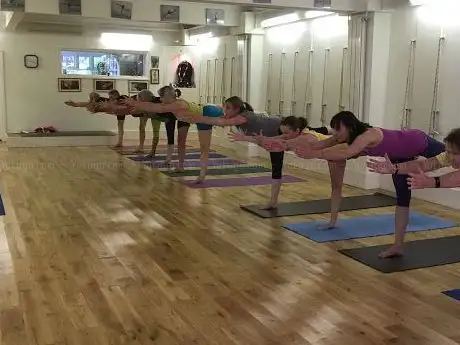 Photo de The Iyengar Yoga Institute