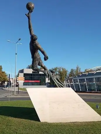 Photo de Homenagem ao Jogador Rui Patricio