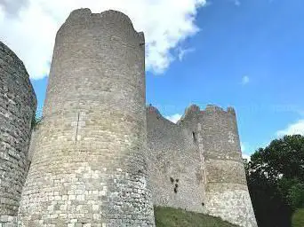 Photo de Forteresse médiévale de Yèvre-le-Châtel