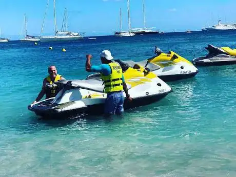 Photo de EVASION NAUTIQUE LOCATION JET SKI