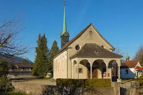 Photo de Alte Dorfkirche