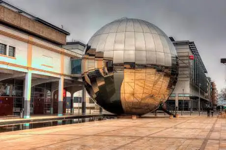 Photo de Big Screen Bristol