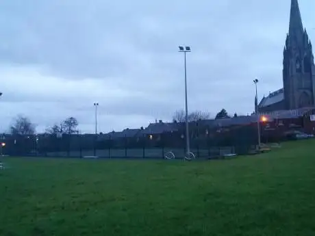 Parc Jon Clifford
