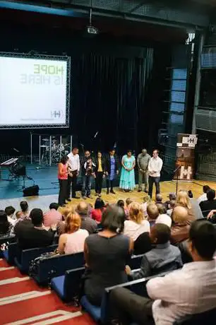 Photo de Hope Church Newham