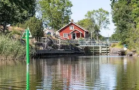 Photo de Köpmannebro Lock