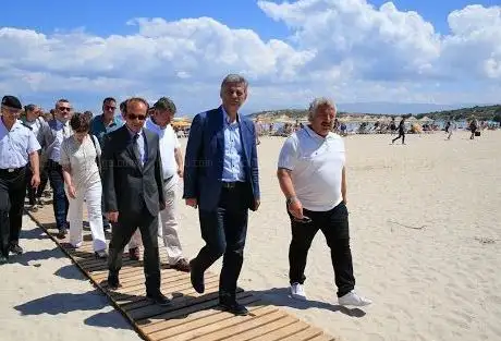 Photo de TURAŞ PIRLANTA PLAJI