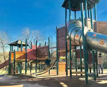 Photo de Parc François Mitterand