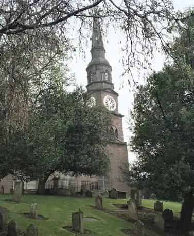 Photo de East & Old Parish Church