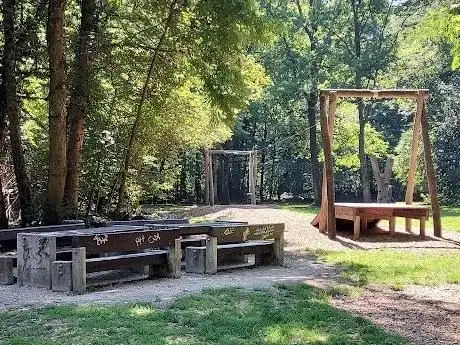 Photo de Spielplatz Faberpark