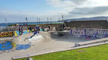 Photo de Skatepark de Cimadevilla