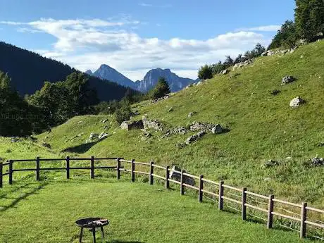 Photo de Malga Valli