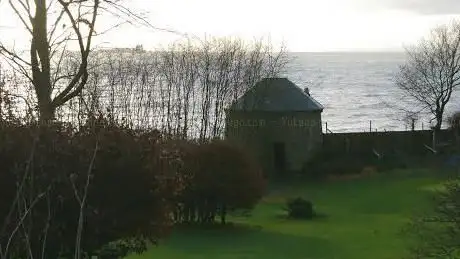 Photo de Wemyss Chapel Garden