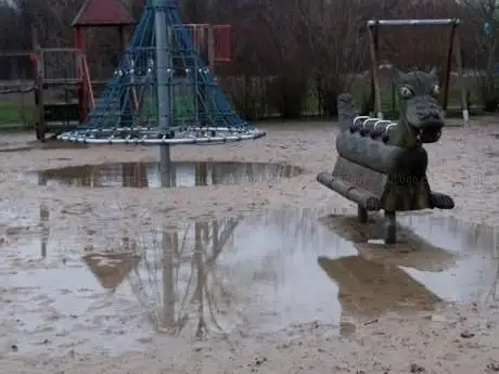 Photo de Spielplatz Benningloh