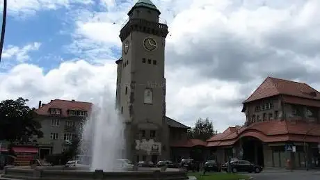 Photo de Kasino Frohnau (Kasinoturm)
