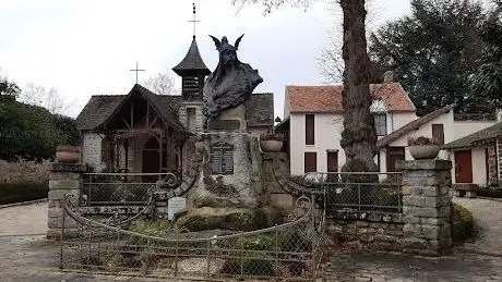 Photo of Monument aux Morts 14-18 de Barbizon