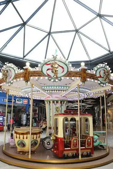 Photo de Manège pour enfants ZIG ZAG